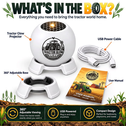 TractorGlow Tractor Light