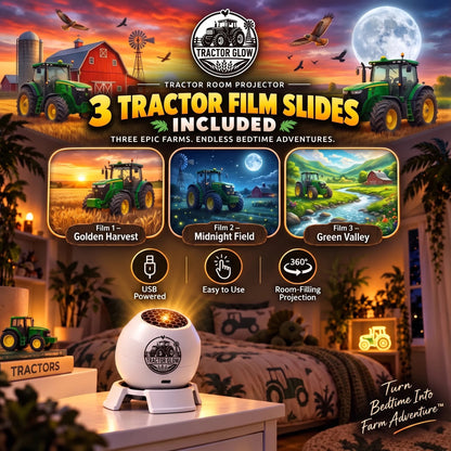 TractorGlow Tractor Light